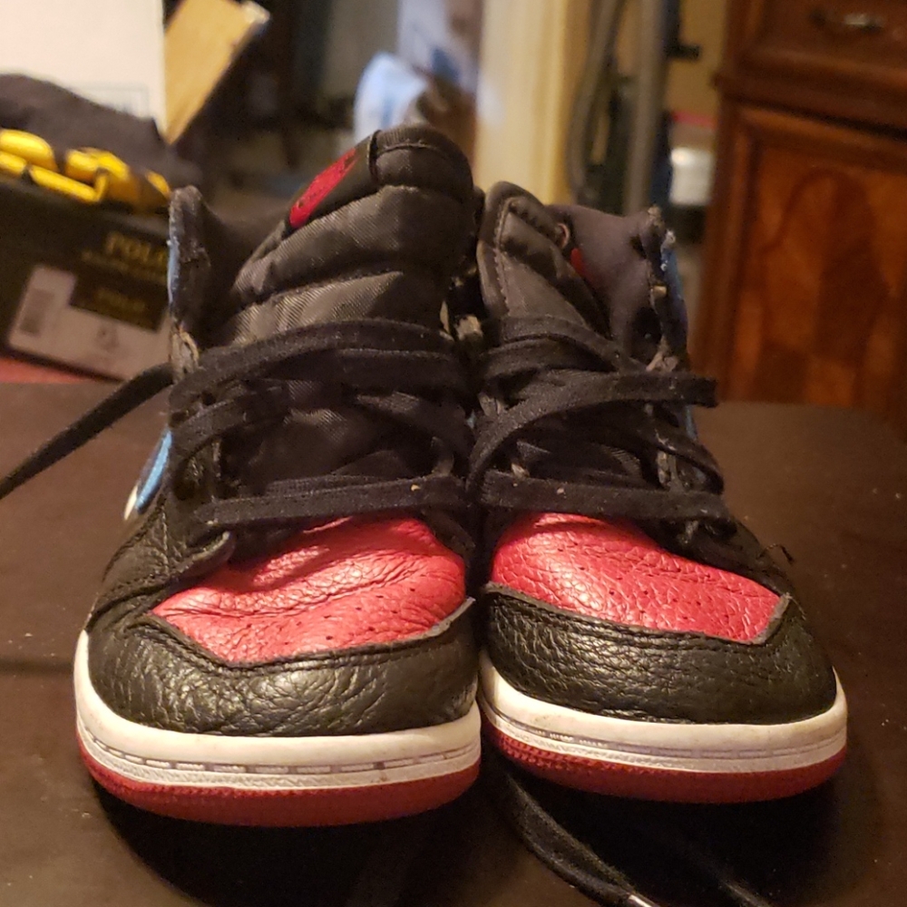 Kid shoes